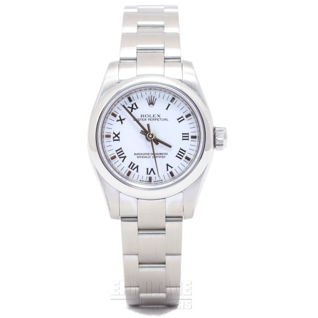 Rolex Oyster Perpetual Ladies Watch 176200 5274
